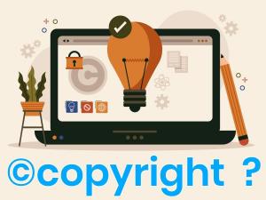 Le Copyright : doit-on le mentionner sur un site web ?