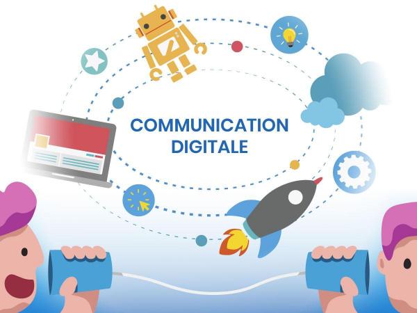 C'est quoi la communication digitale ?