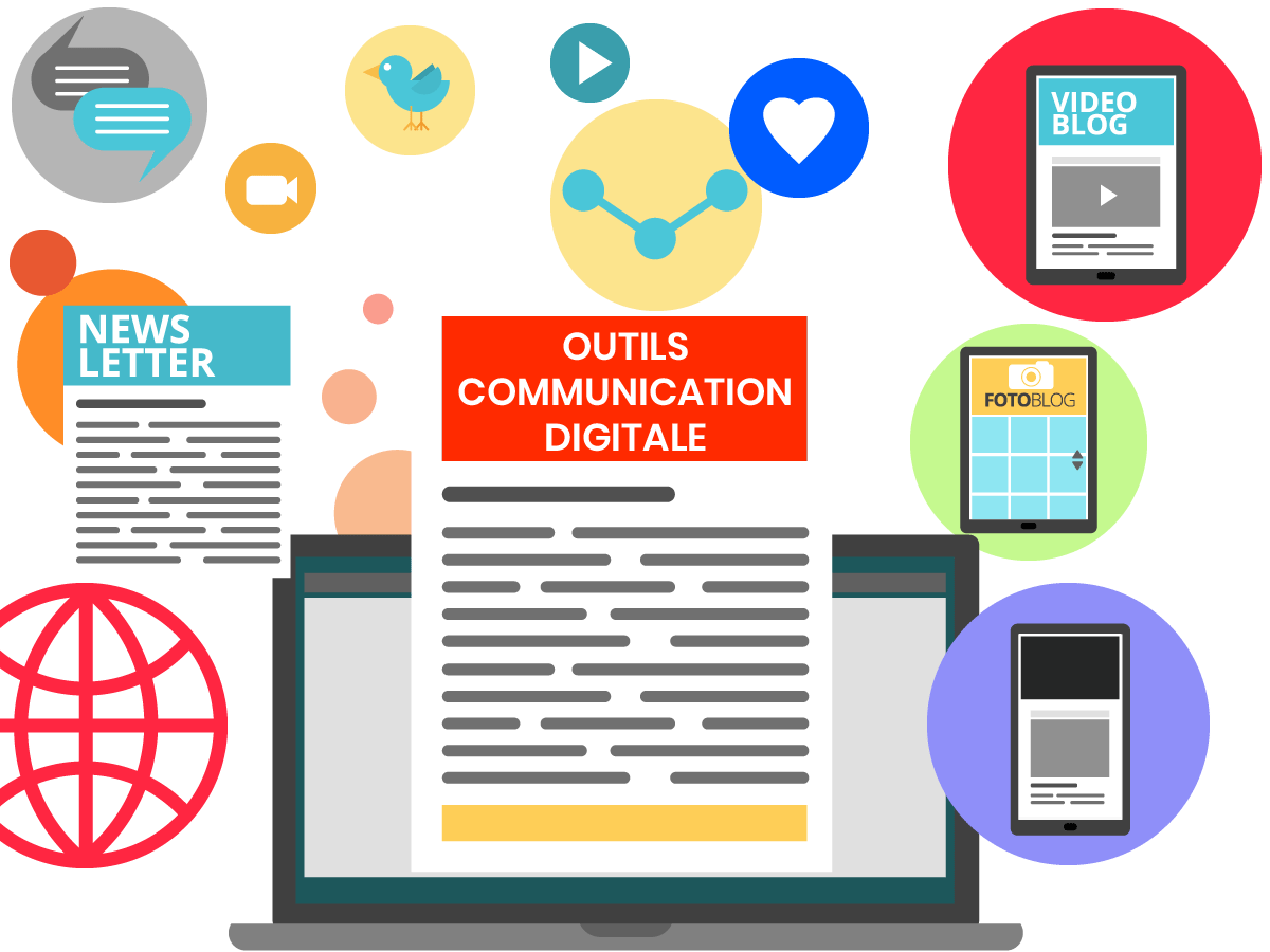 Les Outils Pour Reussir Votre Communication Digitale Les Outils Pour Reussir Votre Communication Digitale