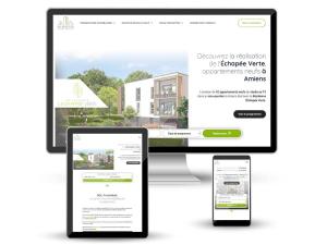 Refonte du site internet BDL Promotion