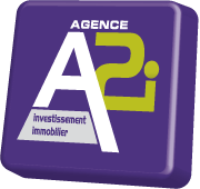 Logo A2I agence immobilière près d'Amiens