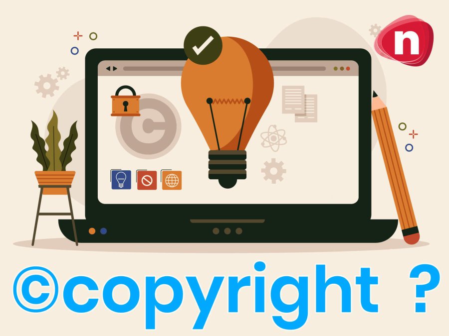 Le Copyright : doit-on le mentionner sur un site web ?