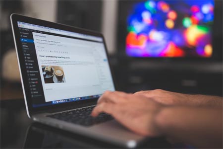 Création de contenus par une agence SEO