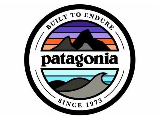 Identité visuelle de Patagonia