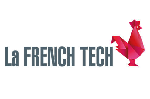 La French Tech sur fond blanc