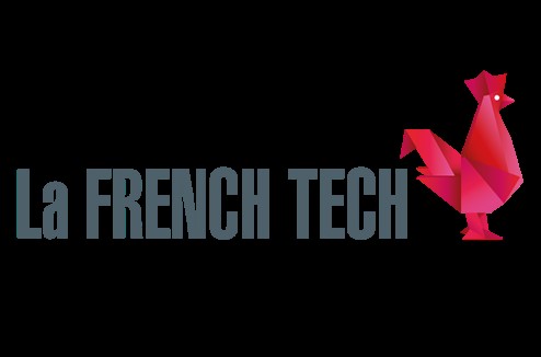 La French Tech sur fond noir