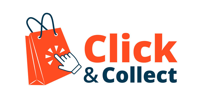 Mise en place d'un site internet clic and collect