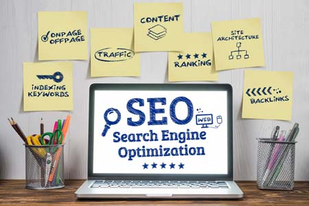 Seo - Search Engine Optimization