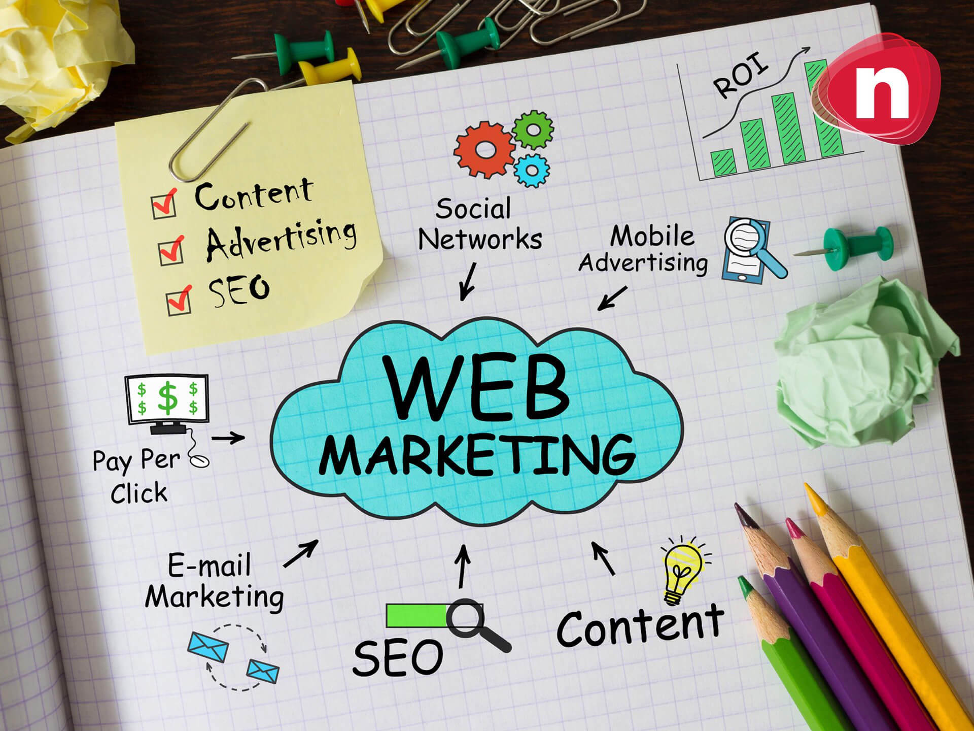 Comment le webmarketing peut booster votre entreprise !