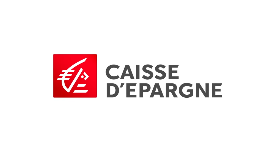 Logo Caisse d'épargne