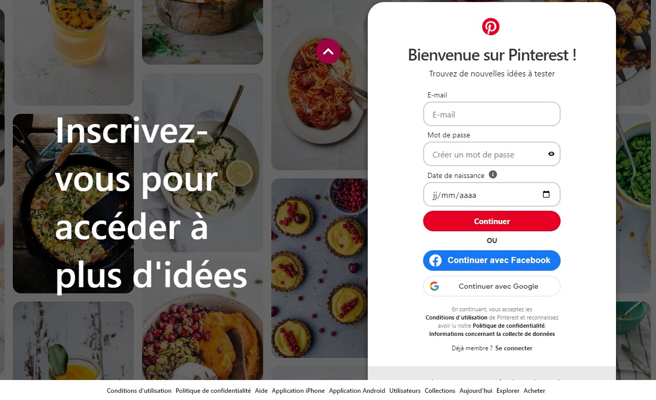 Pinterest.fr