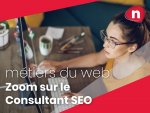 Comment devenir consultant SEO : la fiche métier