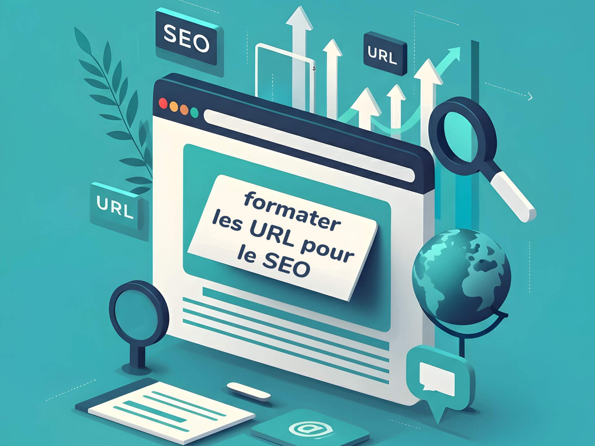 Comment bien formater les URL pour le SEO ?