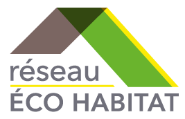 Logo Réseau Eco Habitat